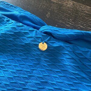 Victoria's Secret Swim | High-Waist Twist Cheeky Bikini Bottom | Size M